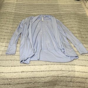 Athleta Pranayama Wrap